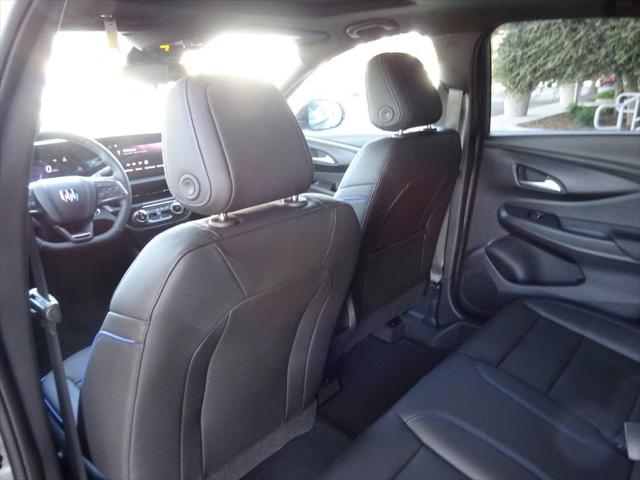 2026 Buick NV Sport Touring FWD