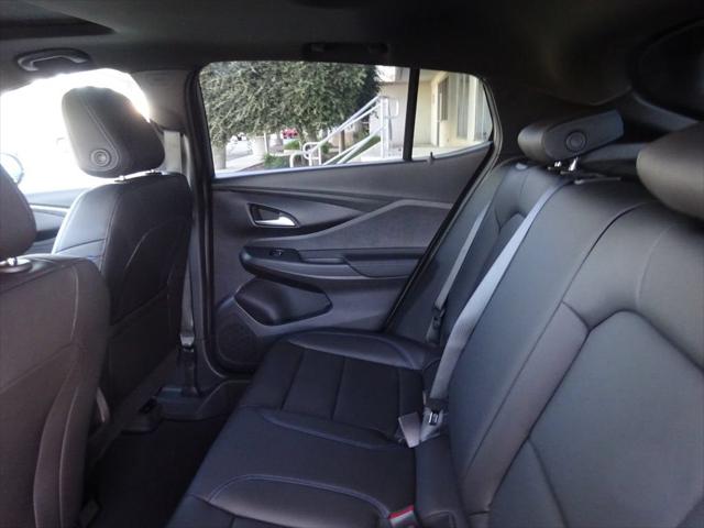 2026 Buick NV Sport Touring FWD