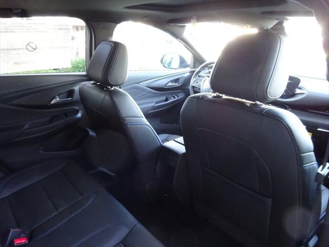 2026 Buick NV Sport Touring FWD