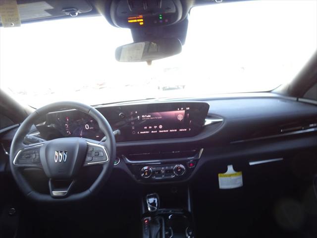 2026 Buick NV Sport Touring FWD