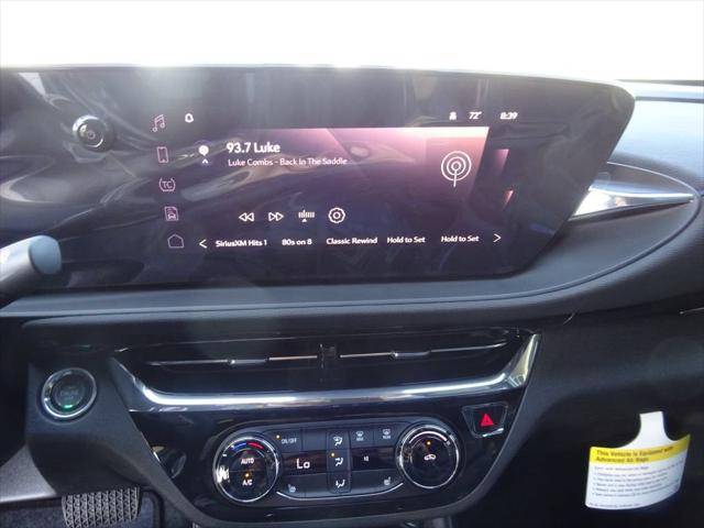 2026 Buick NV Sport Touring FWD