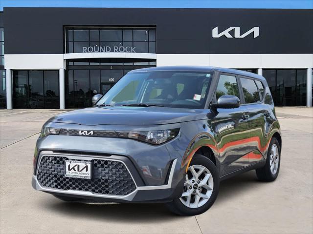 2023 Kia Soul LX for sale in Round Rock, TX