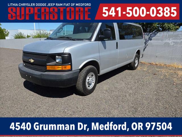 2017 Chevrolet Express Passenger LS for sale in Medford, OR