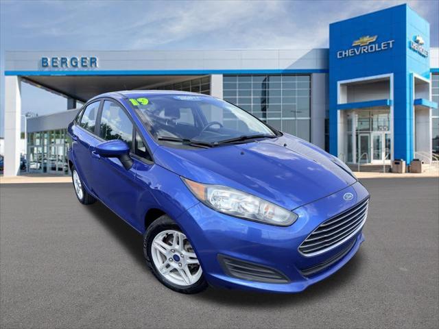 2019 Ford Fiesta SE for sale in Grand Rapids, MI