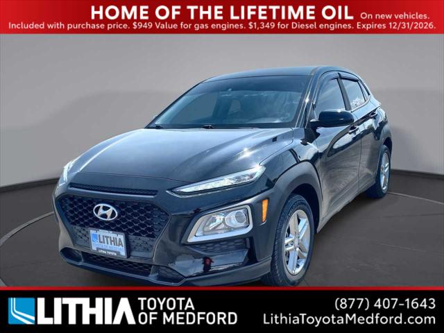 2019 Hyundai Kona SE for sale in Medford, OR