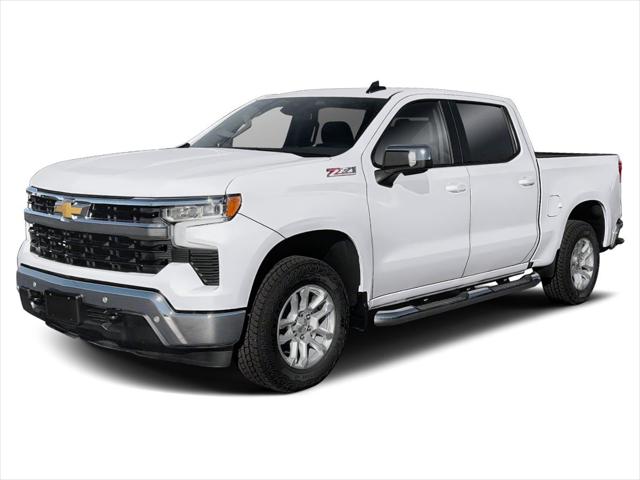 2026 Chevrolet Silverado 1500 4WD Crew Cab Standard Bed LT for sale in Cobleskill, NY