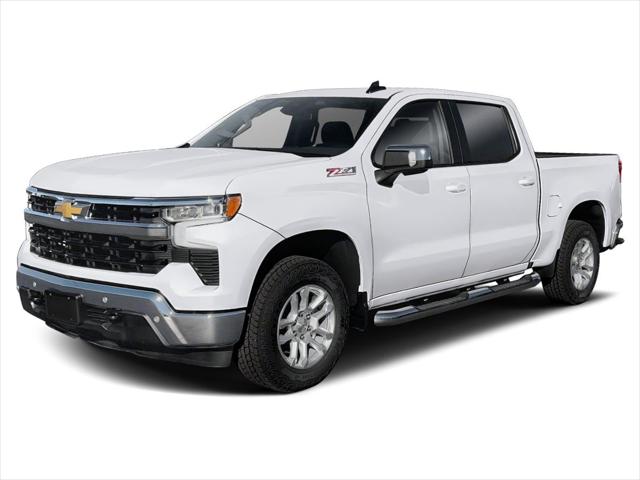 2026 Chevrolet Silverado 1500 4WD Crew Cab Standard Bed LT for sale in Cobleskill, NY