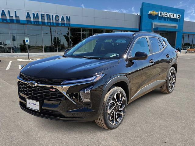 2026 Chevrolet Trax FWD 2RS for sale in Midland, TX