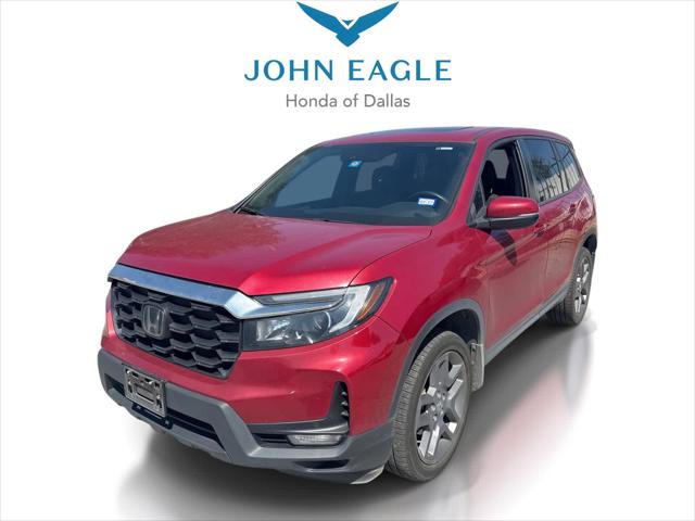 2023 Honda Passport AWD EX-L for sale in Dallas, TX
