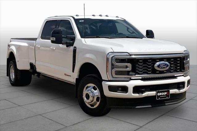New 2026 Ford F-350 Platinum For Sale in Lubbock, TX