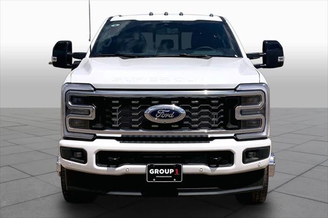 New 2026 Ford F-350 Platinum For Sale in Lubbock, TX