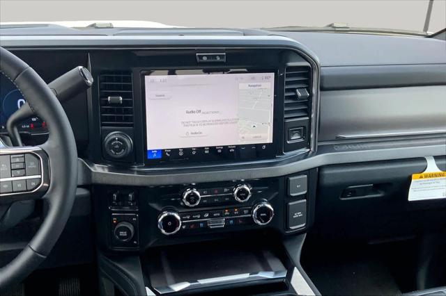 New 2026 Ford F-350 Platinum For Sale in Lubbock, TX