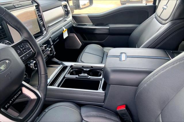 New 2026 Ford F-350 Platinum For Sale in Lubbock, TX