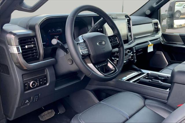 New 2026 Ford F-350 Platinum For Sale in Lubbock, TX