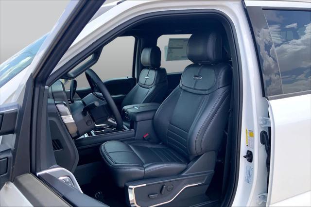 New 2026 Ford F-350 Platinum For Sale in Lubbock, TX
