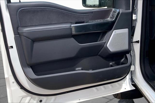 New 2026 Ford F-350 Platinum For Sale in Lubbock, TX