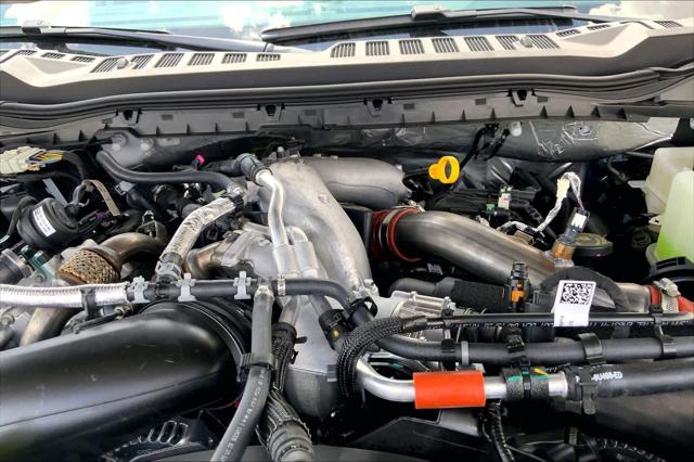 New 2026 Ford F-350 Platinum For Sale in Lubbock, TX