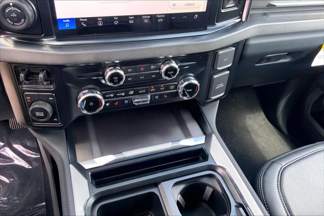New 2026 Ford F-350 Platinum For Sale in Lubbock, TX