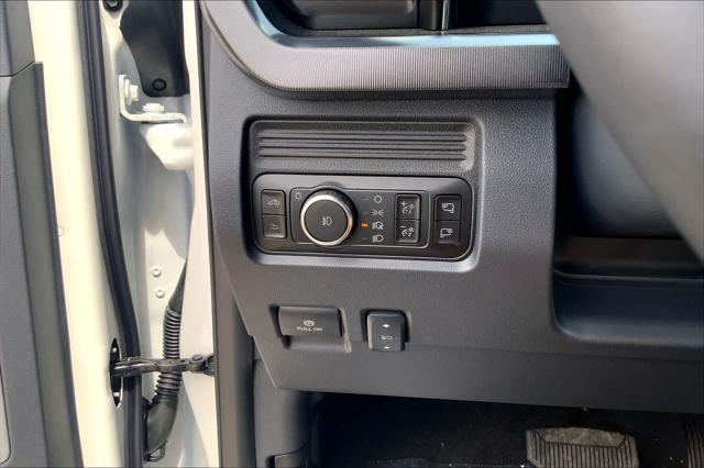 New 2026 Ford F-350 Platinum For Sale in Lubbock, TX