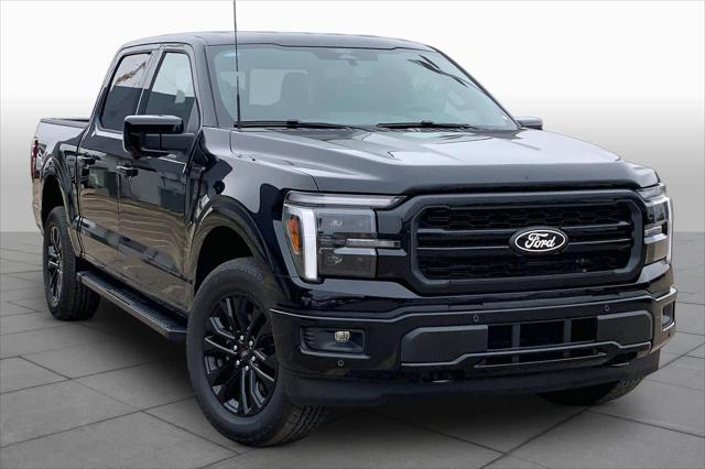 New 2026 Ford F-150 LARIAT For Sale in Lubbock, TX