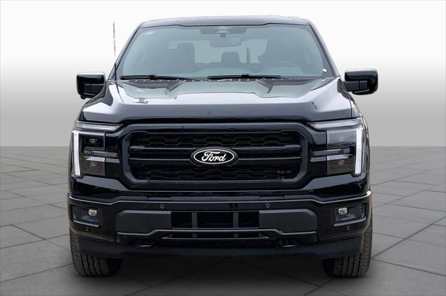 New 2026 Ford F-150 LARIAT For Sale in Lubbock, TX