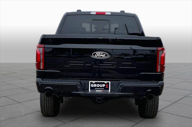New 2026 Ford F-150 LARIAT For Sale in Lubbock, TX