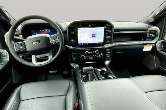 New 2026 Ford F-150 LARIAT For Sale in Lubbock, TX