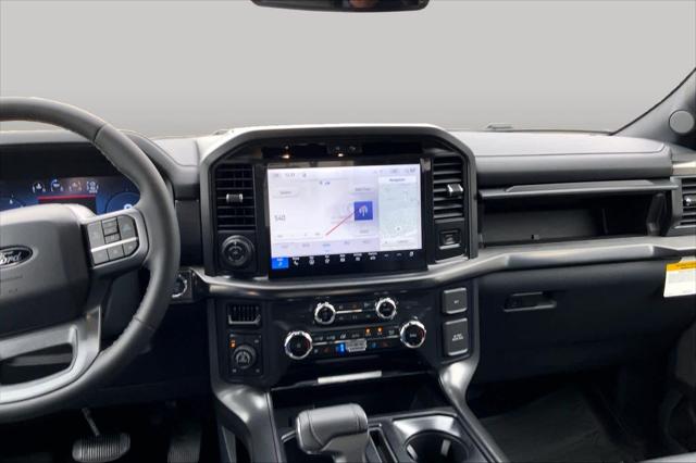 New 2026 Ford F-150 LARIAT For Sale in Lubbock, TX