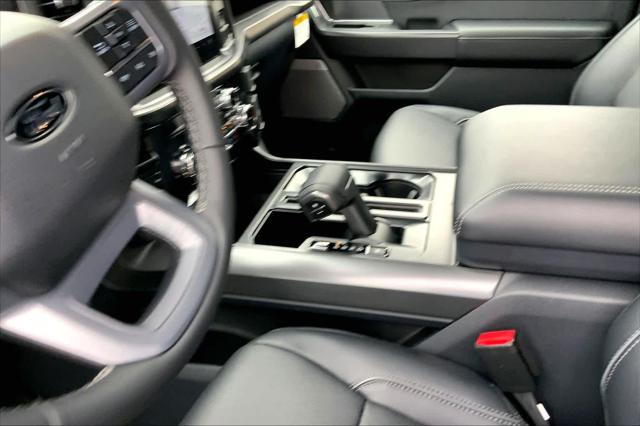 New 2026 Ford F-150 LARIAT For Sale in Lubbock, TX