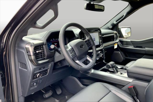 New 2026 Ford F-150 LARIAT For Sale in Lubbock, TX