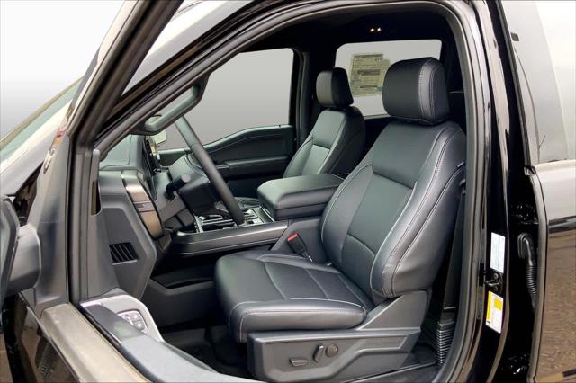 New 2026 Ford F-150 LARIAT For Sale in Lubbock, TX