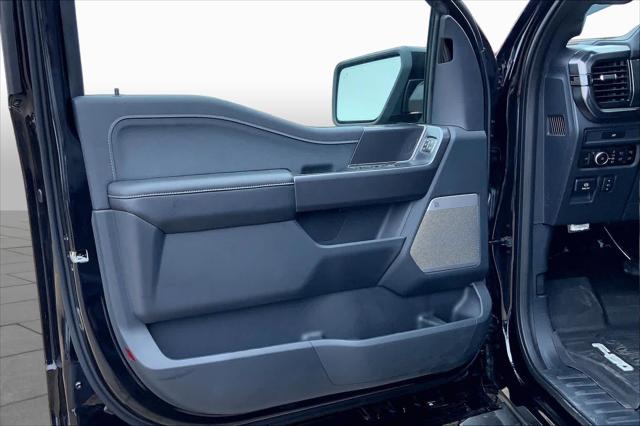 New 2026 Ford F-150 LARIAT For Sale in Lubbock, TX