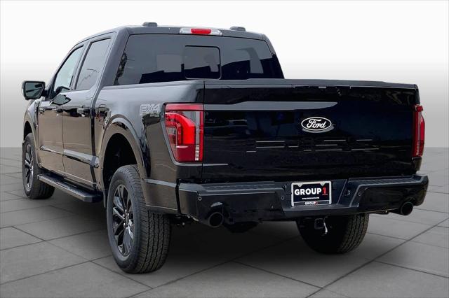 New 2026 Ford F-150 LARIAT For Sale in Lubbock, TX