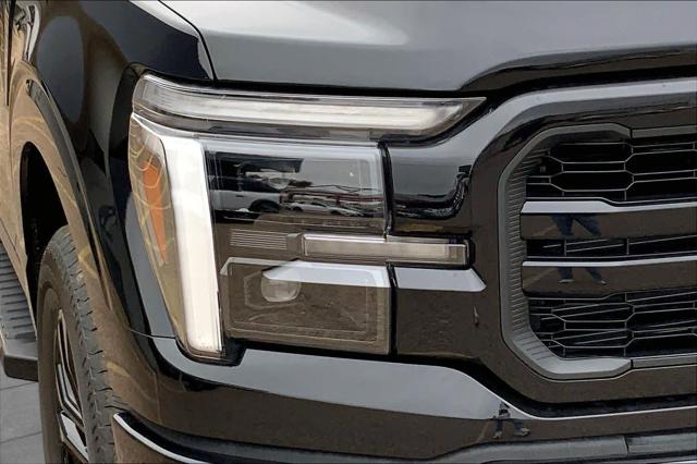 New 2026 Ford F-150 LARIAT For Sale in Lubbock, TX