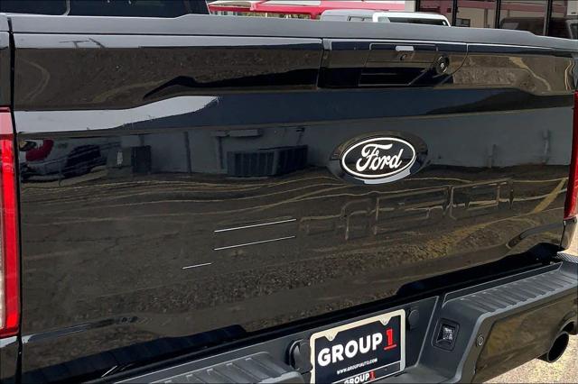 New 2026 Ford F-150 LARIAT For Sale in Lubbock, TX