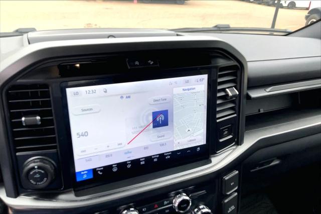 New 2026 Ford F-150 LARIAT For Sale in Lubbock, TX
