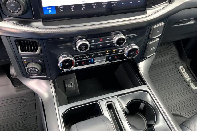 New 2026 Ford F-150 LARIAT For Sale in Lubbock, TX