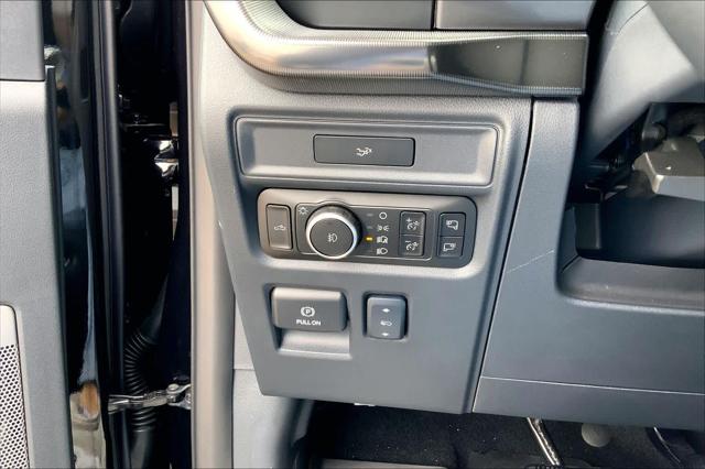 New 2026 Ford F-150 LARIAT For Sale in Lubbock, TX