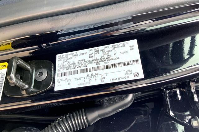 New 2026 Ford F-150 LARIAT For Sale in Lubbock, TX