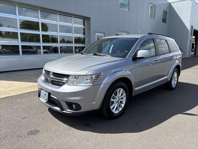 2017 Dodge Journey SXT for sale in Eugene, OR