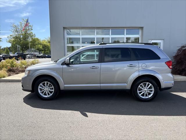 2017 Dodge Journey SXT
