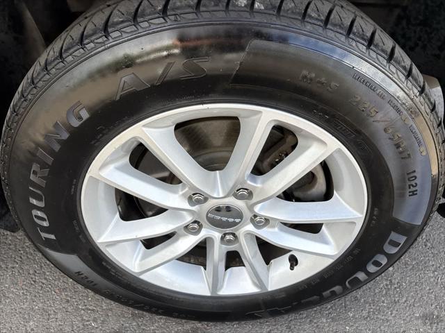 2017 Dodge Journey SXT