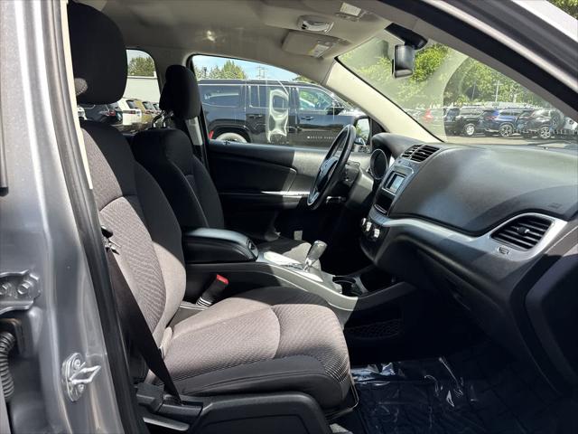 2017 Dodge Journey SXT