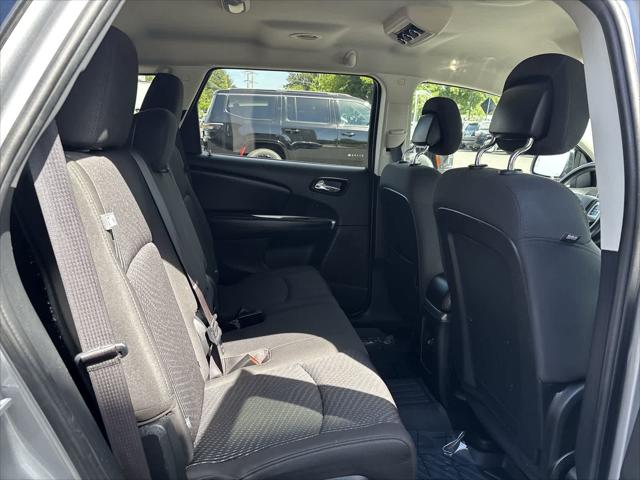 2017 Dodge Journey SXT