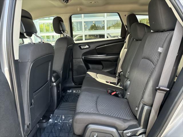 2017 Dodge Journey SXT