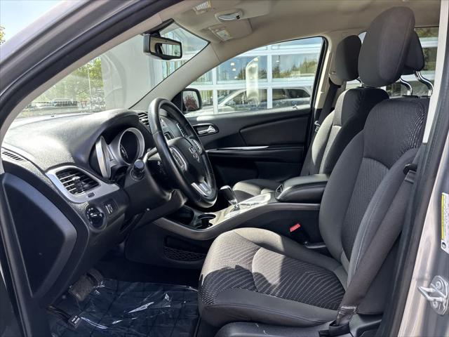 2017 Dodge Journey SXT