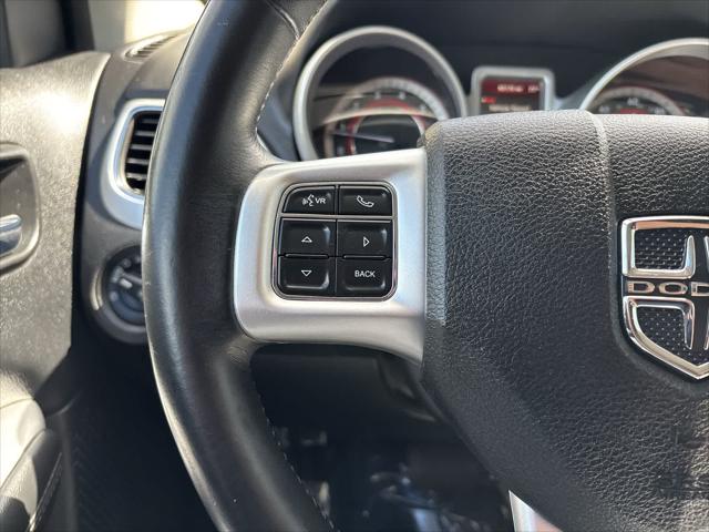 2017 Dodge Journey SXT