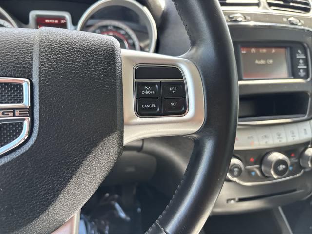 2017 Dodge Journey SXT