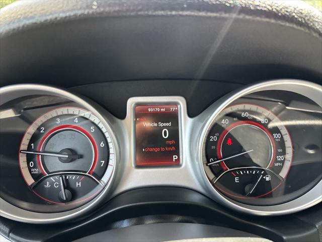 2017 Dodge Journey SXT