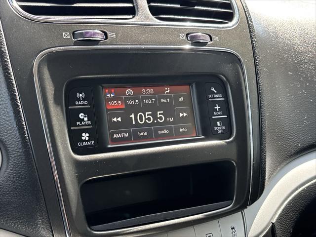 2017 Dodge Journey SXT